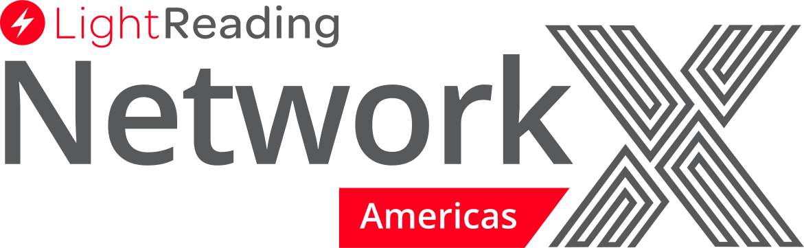 Network X Americas Logo